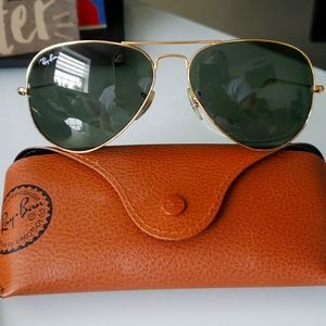 Ray-Ban Aviators